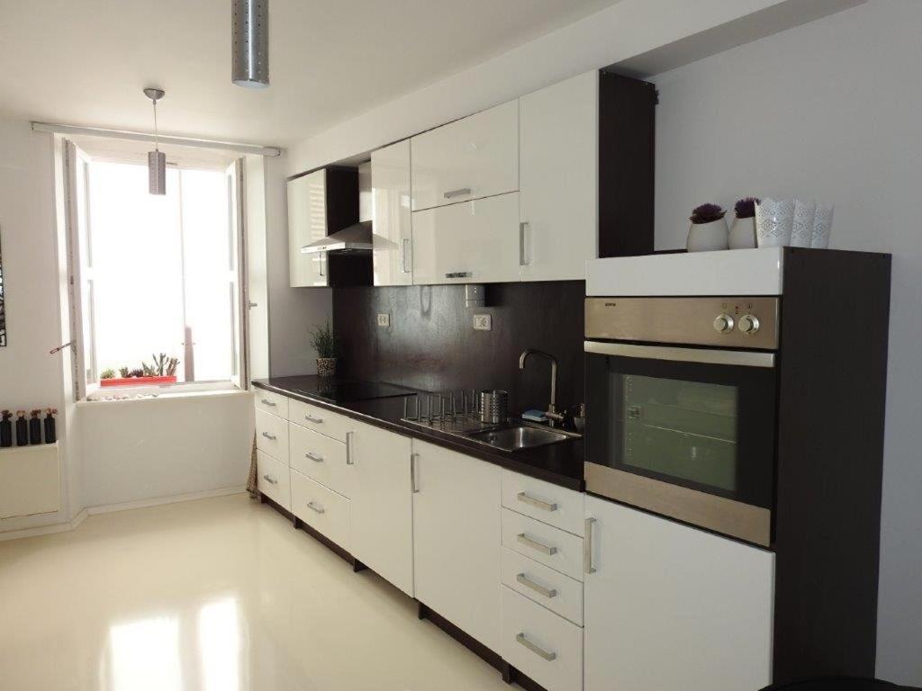 Apartment Via Liberta Piran Buitenkant foto
