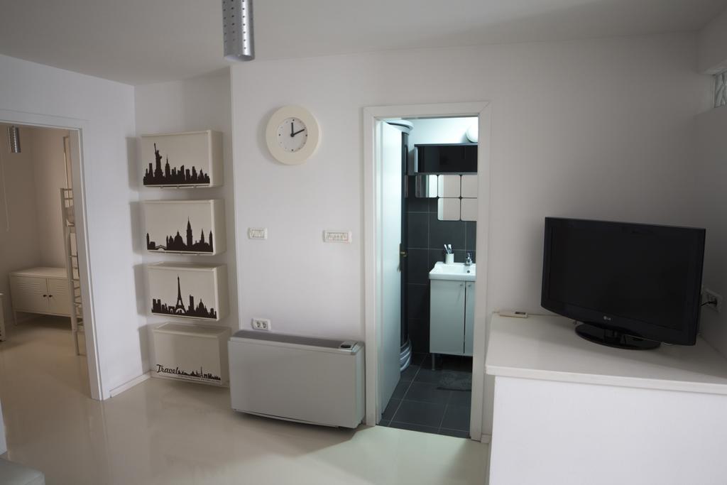 Apartment Via Liberta Piran Buitenkant foto
